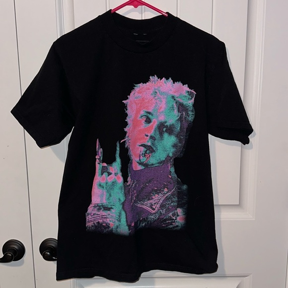 Machine Gun Kelly 2022 Tour Dates Tee - Picture 1 of 5